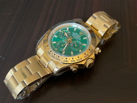 cronografo rolex oro|Página Oficial de Rolex.